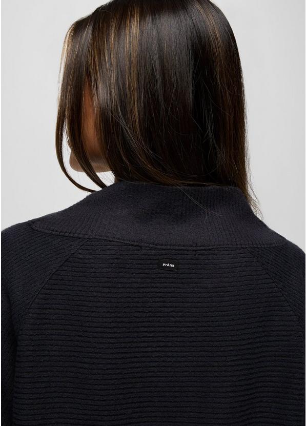 Olivia Long Sleeve, Color: Black, image 4
