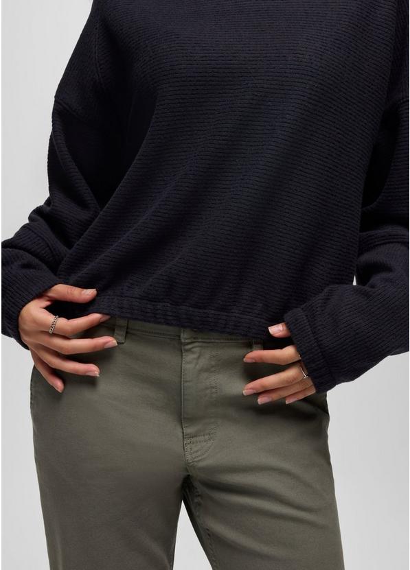 Olivia Long Sleeve, Color: Black, image 5