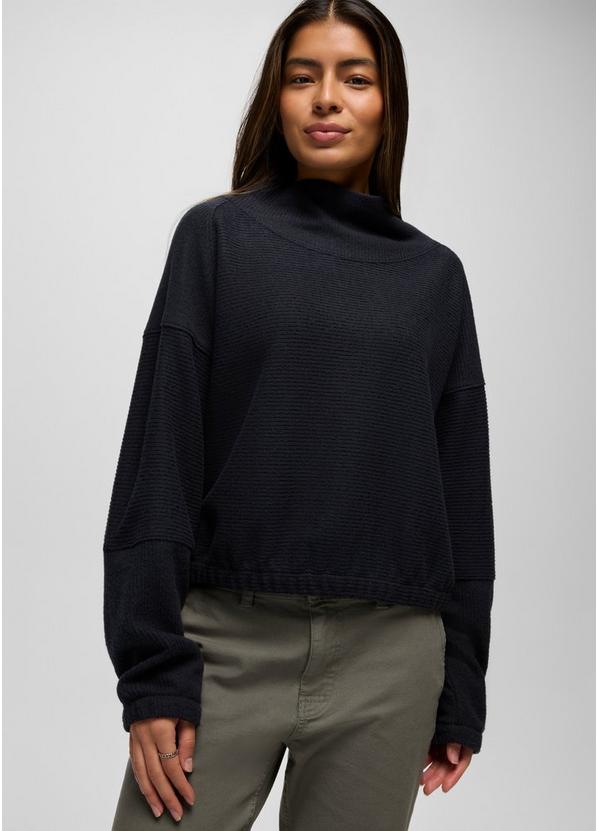 Olivia Long Sleeve, Color: Black, image 6