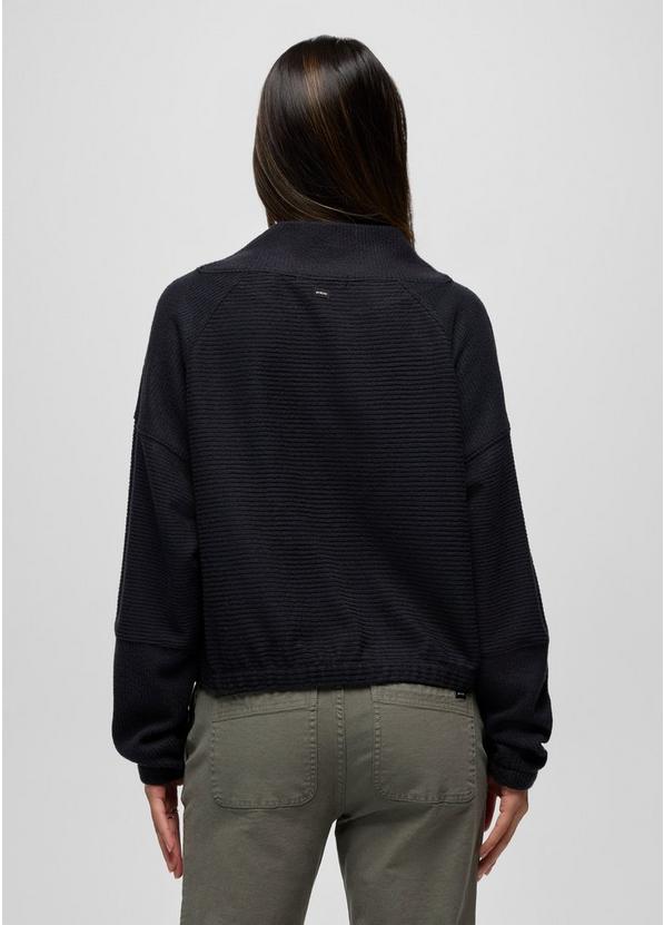 Olivia Long Sleeve, Color: Black, image 2