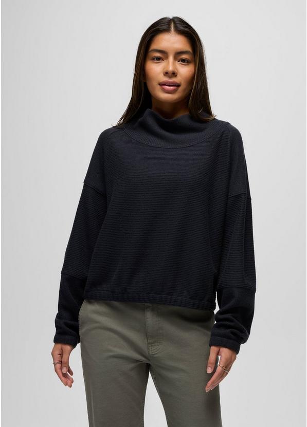 Olivia Long Sleeve, Color: Black, image 1