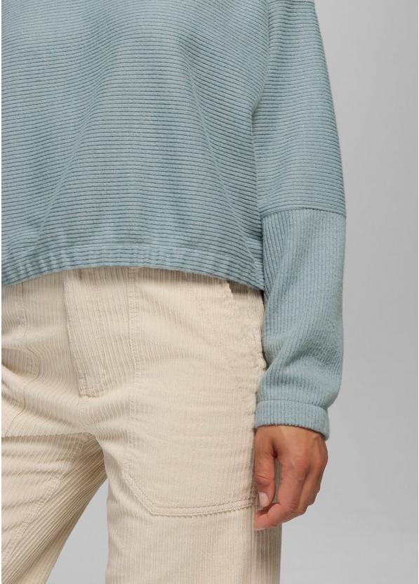 Olivia Long Sleeve, Color: Quarry, image 5