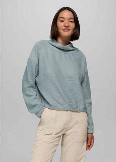 Olivia Long Sleeve, Color: Quarry, image 5