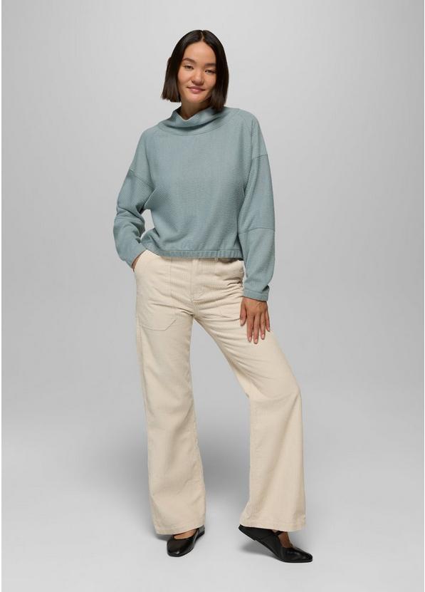 Olivia Long Sleeve, Color: Quarry, image 6