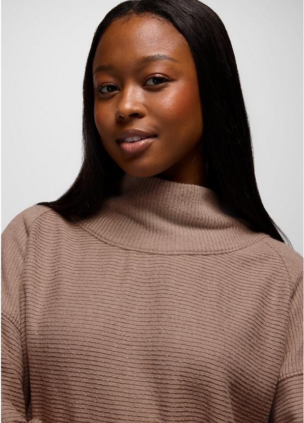 Olivia Long Sleeve, Color: Shroom, image 3