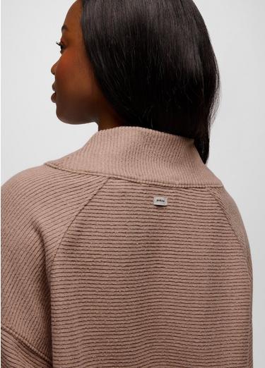 Olivia Long Sleeve, Color: Shroom, image 4