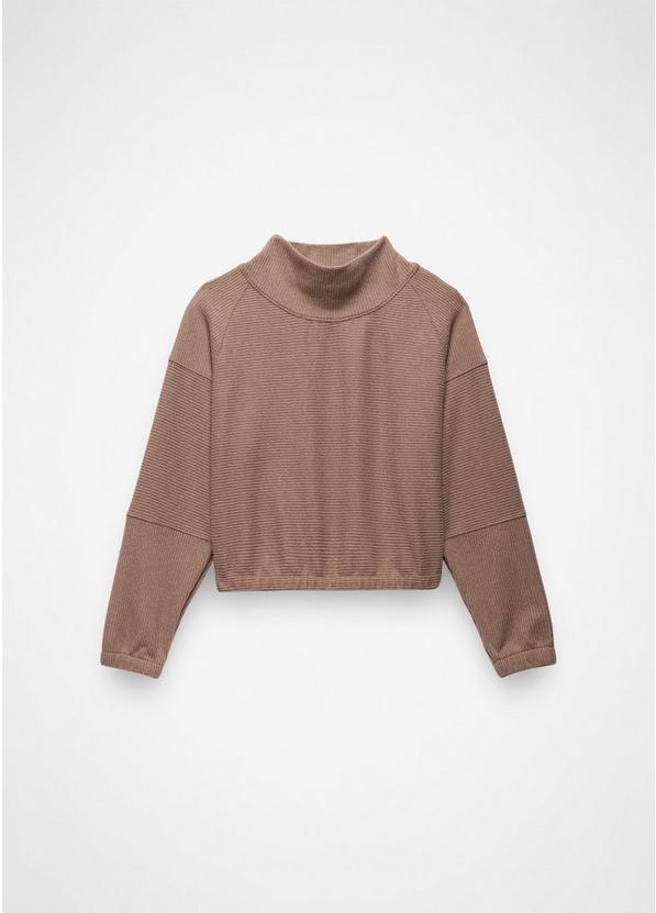 Olivia Long Sleeve, Color: Shroom, image 7