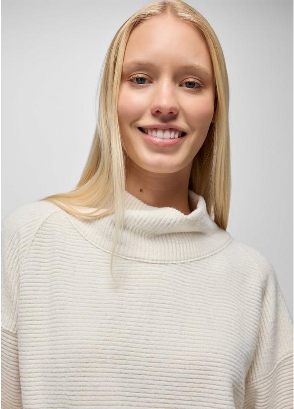 Olivia Long Sleeve, Color: Canvas, image 3