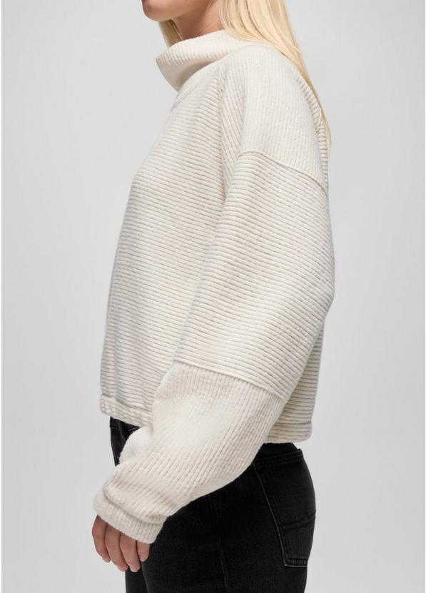 Olivia Long Sleeve, Color: Canvas, image 5