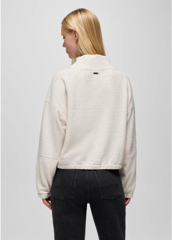 Olivia Long Sleeve, Color: Canvas, image 2