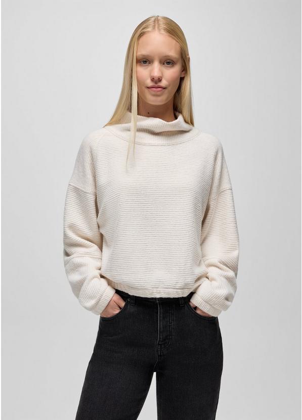 Olivia Long Sleeve, Color: Canvas, image 1