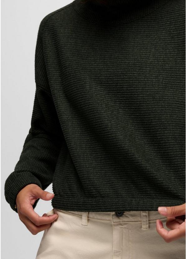 Olivia Long Sleeve, Color: Nori, image 5