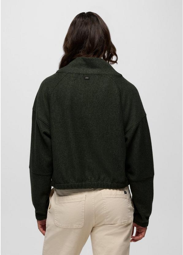 Olivia Long Sleeve, Color: Nori, image 2