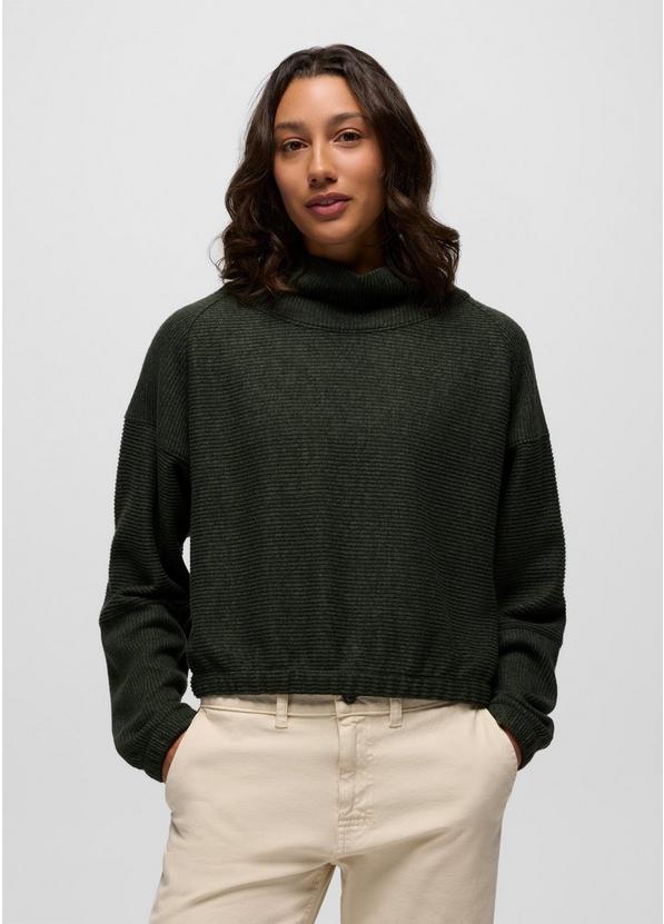 Olivia Long Sleeve, Color: Nori, image 1