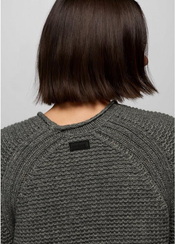 Cades Cove Sweater, Color: Heather Grey, image 5