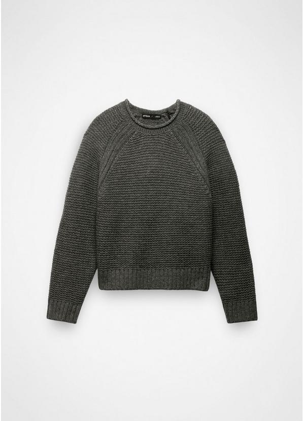 Cades Cove Sweater, Color: Heather Grey, image 6