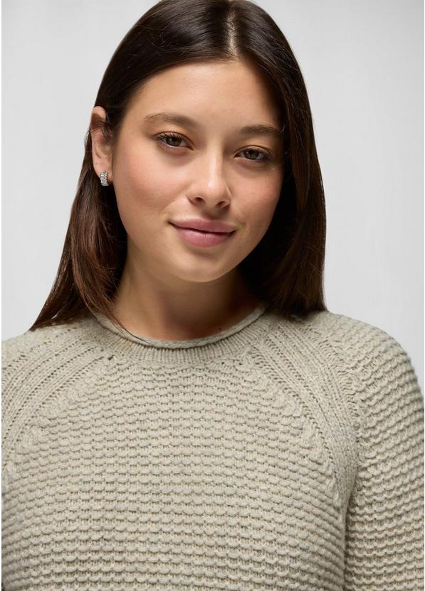 Cades Cove Sweater, Color: Oatmeal, image 3