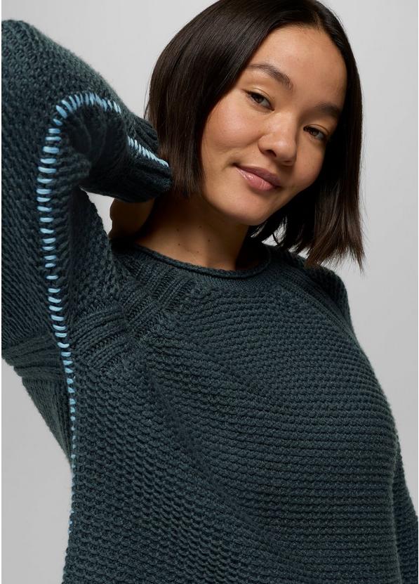 Cades Cove Sweater, Color: Stormy Night, image 3