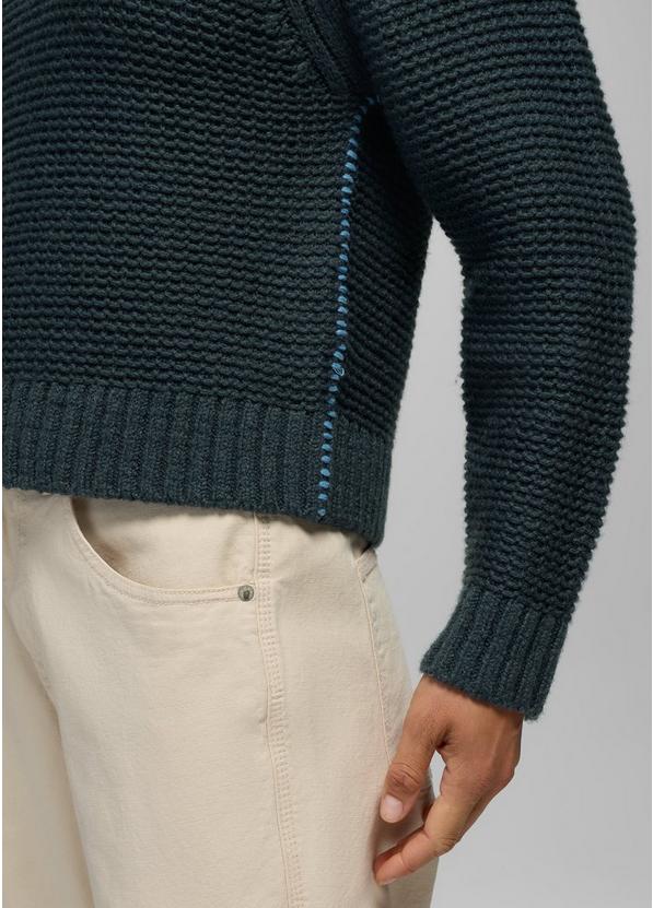 Cades Cove Sweater, Color: Stormy Night, image 4