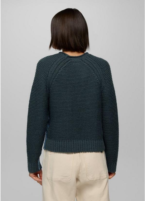 Cades Cove Sweater, Color: Stormy Night, image 2