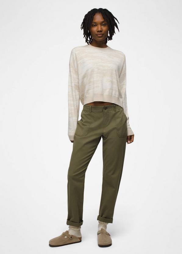 Sun Fall Sweater, Color: Oatmeal, image 5