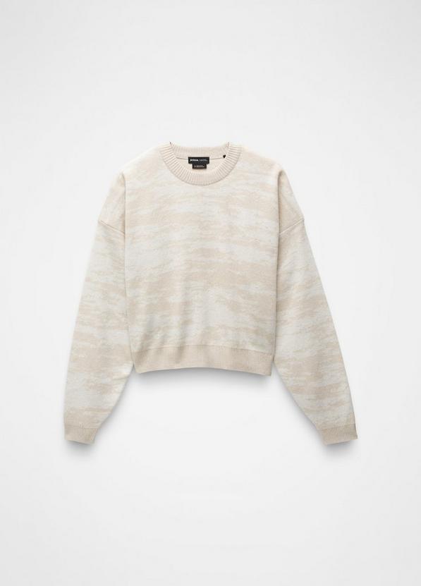 Sun Fall Sweater, Color: Oatmeal, image 6