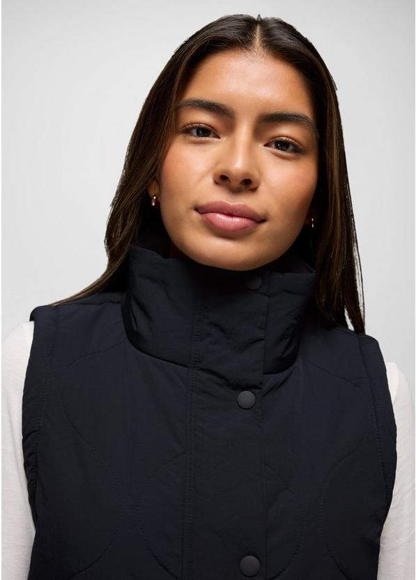 Encinitas Vest, Color: Black, image 3