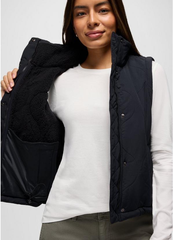 Encinitas Vest, Color: Black, image 6