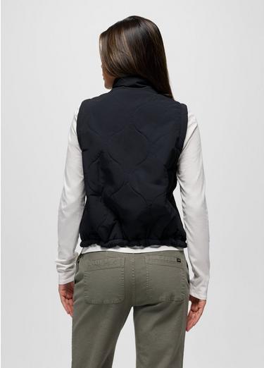 Encinitas Vest, Color: Black, image 14
