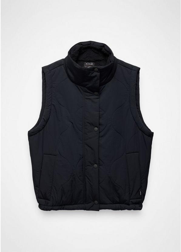 Encinitas Vest, Color: Black, image 8