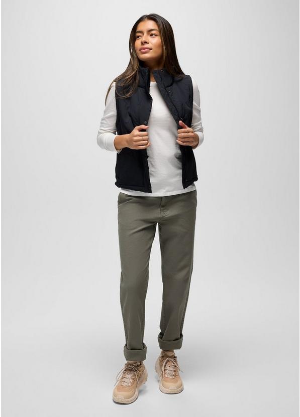 Encinitas Vest, Color: Black, image 7
