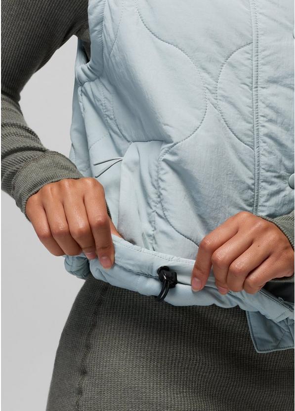 Encinitas Vest, Color: Quarry, image 4