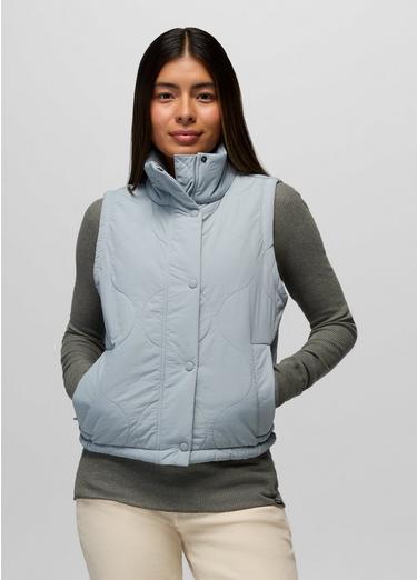 Encinitas Vest, Color: Quarry, image 9