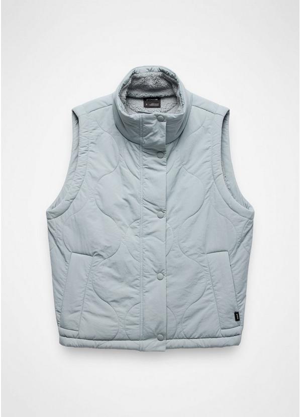 Encinitas Vest, Color: Quarry, image 6
