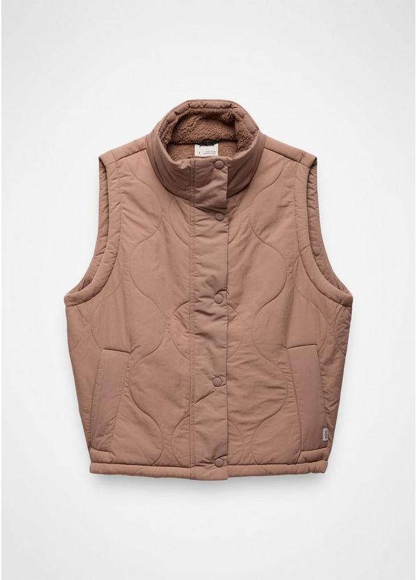 Encinitas Vest, Color: Shroom, image 7