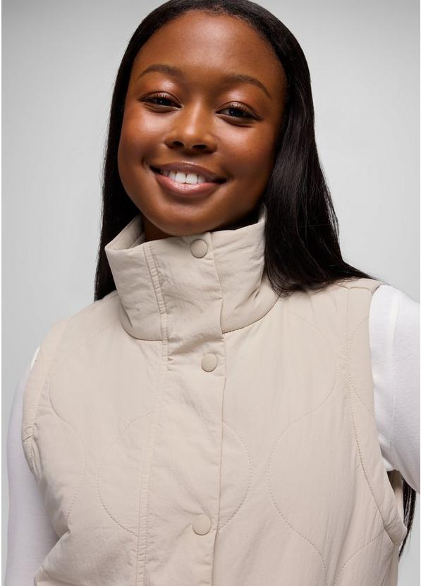 Encinitas Vest, Color: Almond, image 5