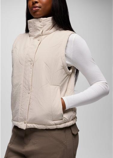 Encinitas Vest, Color: Almond, image 4