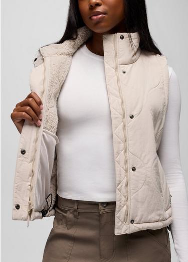 Encinitas Vest, Color: Almond, image 3