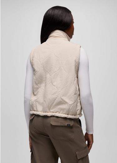 Encinitas Vest, Color: Almond, image 2