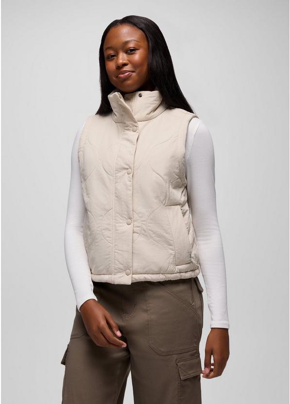 Encinitas Vest, Color: Almond, image 1