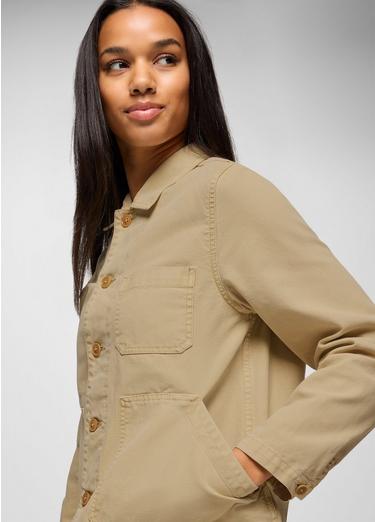 Melrose Jacket, Color: Sandstone, image 11