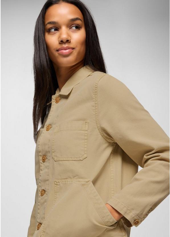 Melrose Jacket, Color: Sandstone, image 3