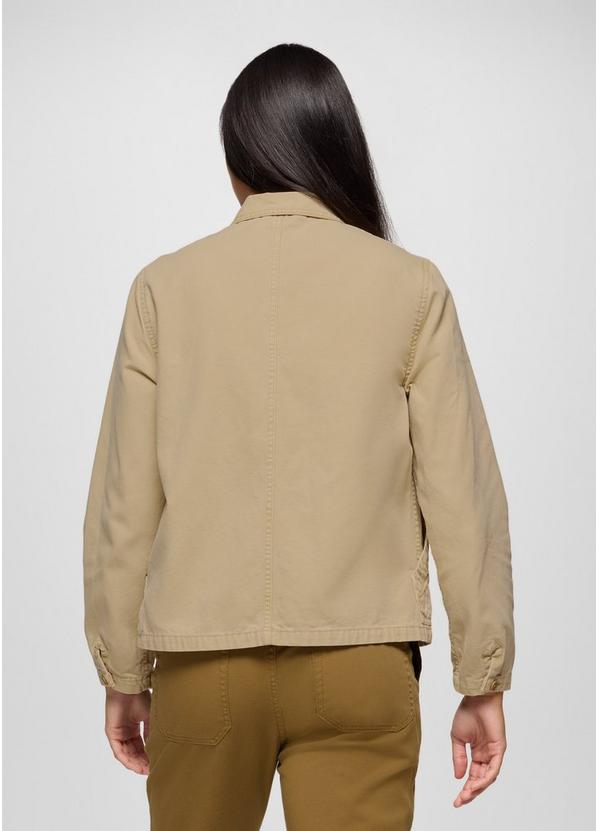 Melrose Jacket, Color: Sandstone, image 2