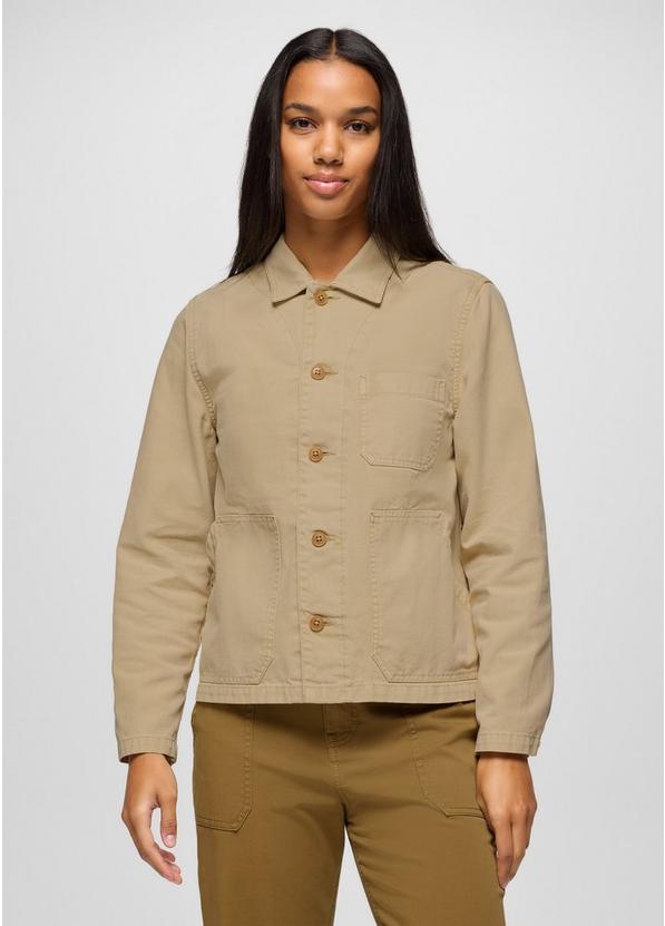Melrose Jacket, Color: Sandstone, image 1