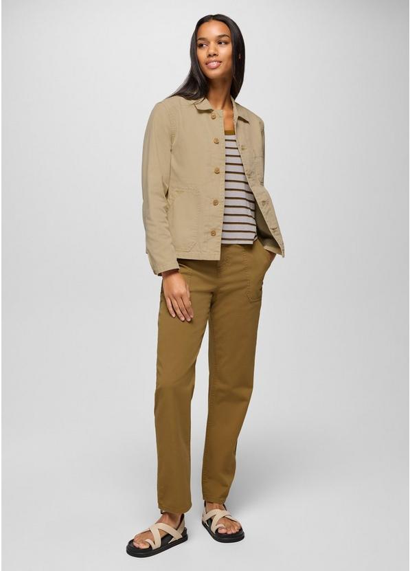 Melrose Jacket, Color: Sandstone, image 4