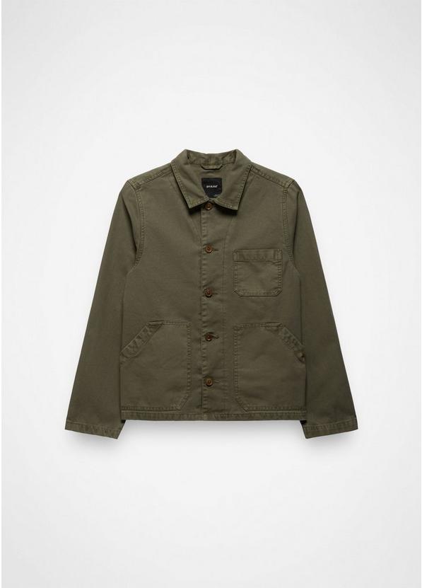 Melrose Jacket, Color: Rye Green, image 6