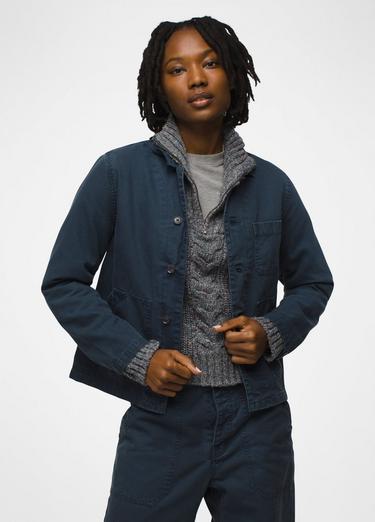 Melrose Jacket, Color: Stormy Night, image 1