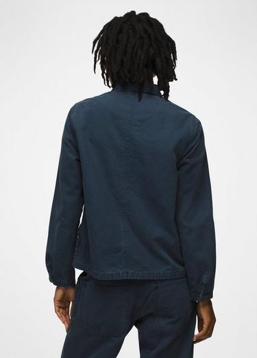 Melrose Jacket, Color: Stormy Night, image 2