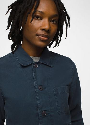 Melrose Jacket, Color: Stormy Night, image 3