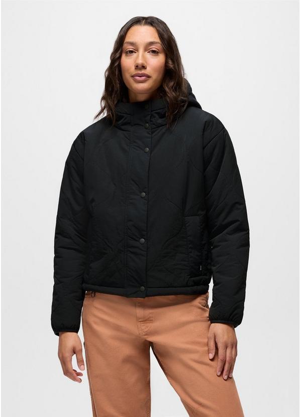 Encinitas Jacket, Color: Black, image 1